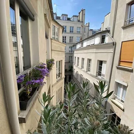 Marais - Rue Au Maire - Chinatown Appartamento *