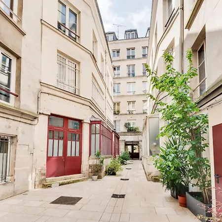 Appartamento Marais - Rue Au Maire - Chinatown Parigi